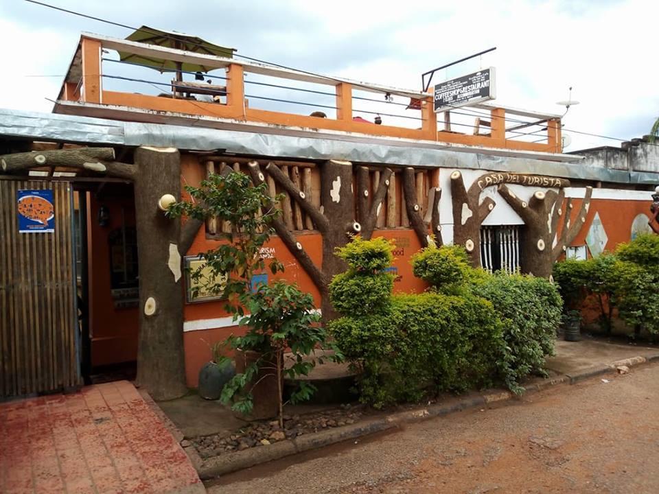 Casa Lodges- Mbale Экстерьер фото